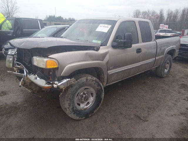 GMC Sierra 2500 Sle