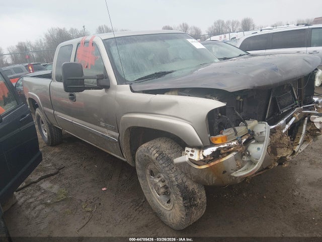 GMC Sierra 2500 Sle