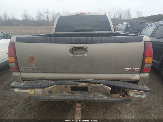 GMC Sierra 2500 Sle