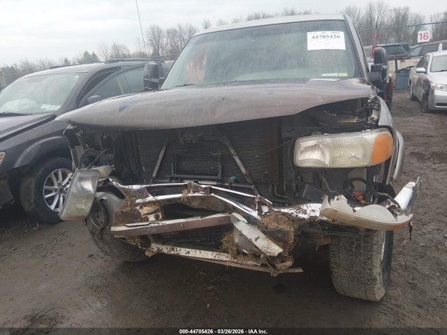GMC Sierra 2500 Sle