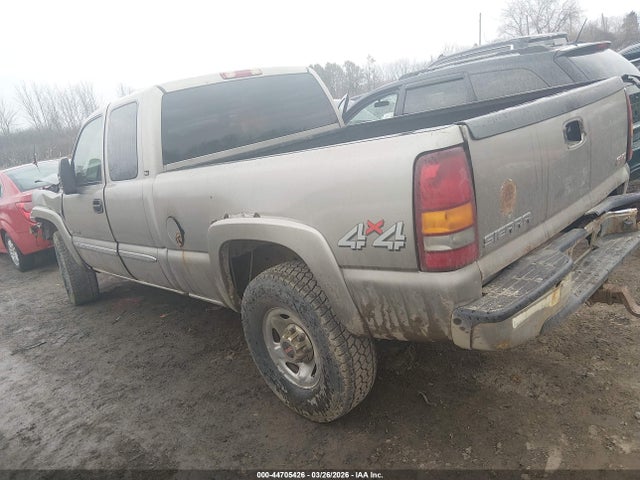 GMC Sierra 2500 Sle