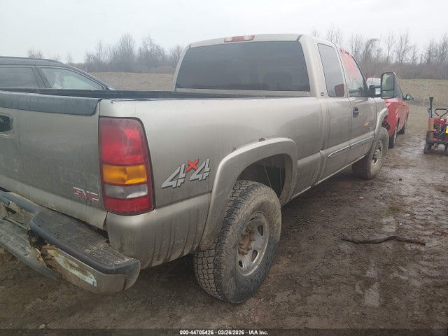 GMC Sierra 2500 Sle