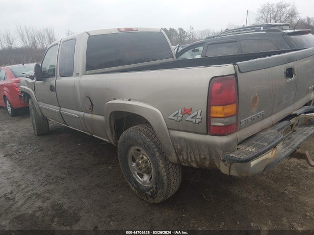 GMC Sierra 2500 Sle