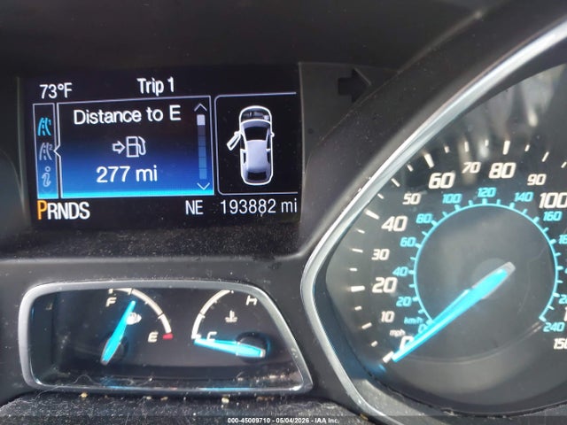 Ford Escape Se