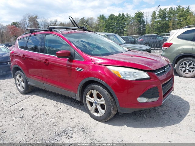 Salvage Ford Escape Image