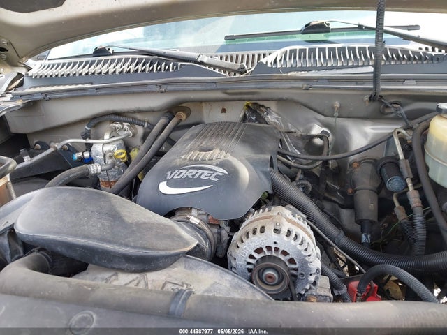 Chevrolet Silverado 2500 Ls