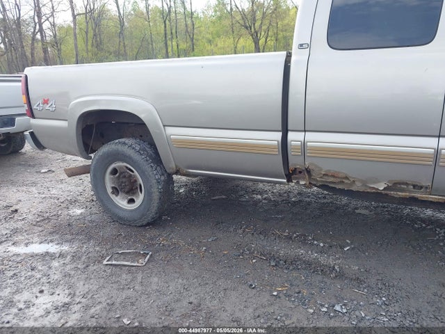Chevrolet Silverado 2500 Ls