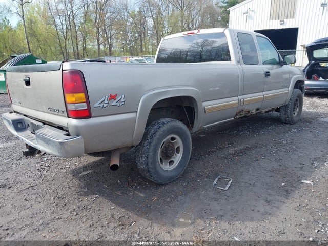 Chevrolet Silverado 2500 Ls