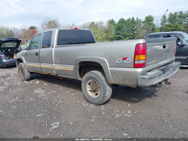 Chevrolet Silverado 2500 Ls