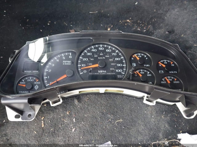 Chevrolet Silverado 2500 Ls