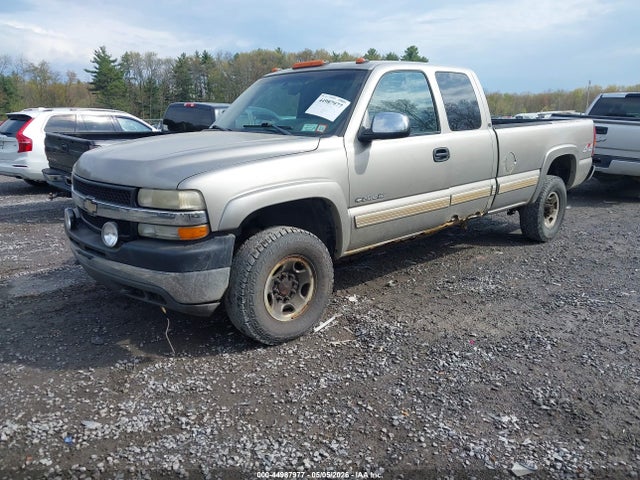 Chevrolet Silverado 2500 Ls