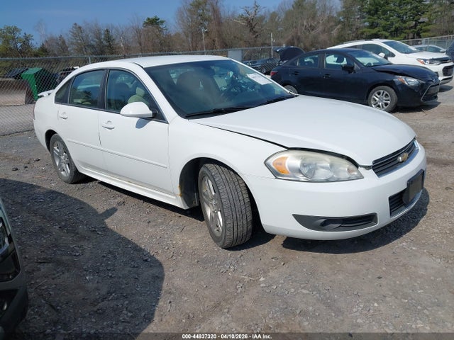 Salvage Chevrolet Impala Image