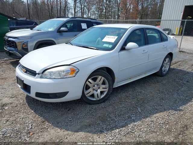 Chevrolet Impala Lt