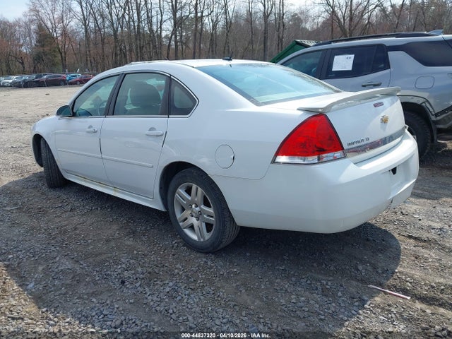 Chevrolet Impala Lt