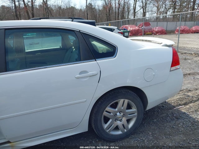 Chevrolet Impala Lt