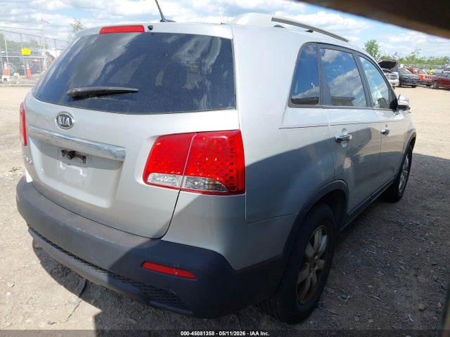Kia Sorento Lx V6