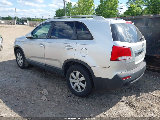 Kia Sorento Lx V6