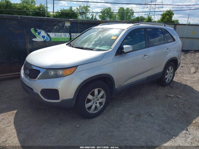 Kia Sorento Lx V6