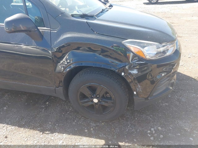 Chevrolet Trax Ls