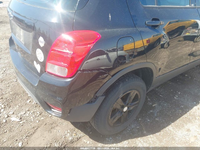 Chevrolet Trax Ls