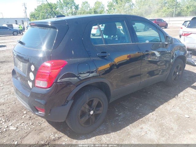 Chevrolet Trax Ls