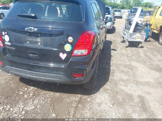 Chevrolet Trax Ls