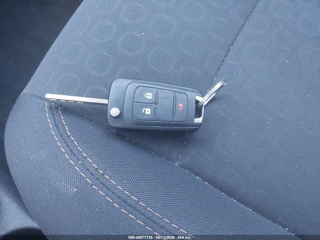 Chevrolet Trax Ls