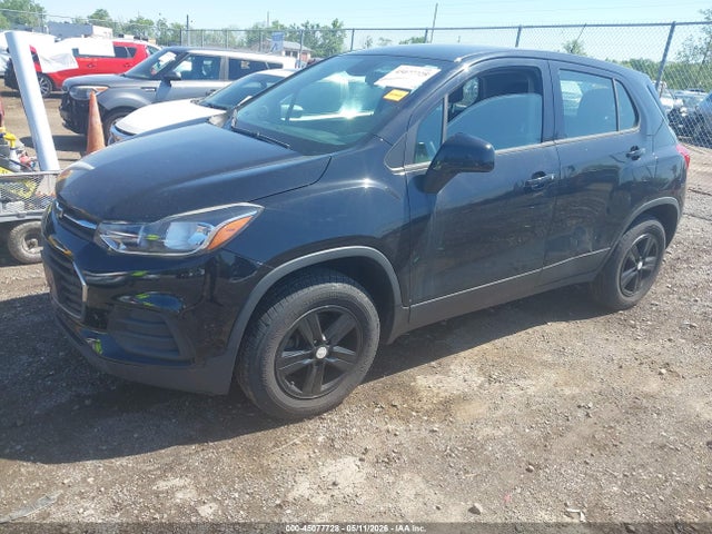 Chevrolet Trax Ls