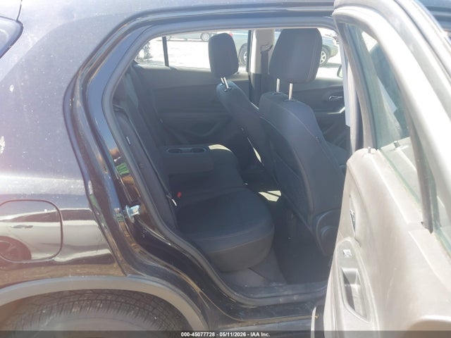 Chevrolet Trax Ls