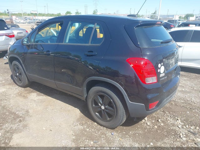 Chevrolet Trax Ls