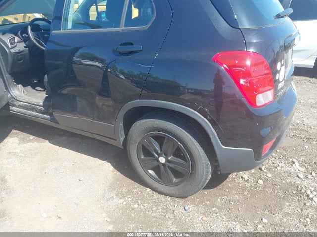 Chevrolet Trax Ls