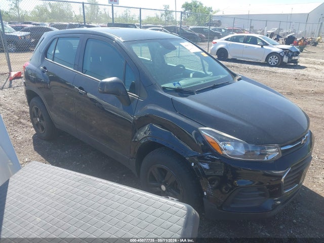 Salvage Chevrolet Trax Image