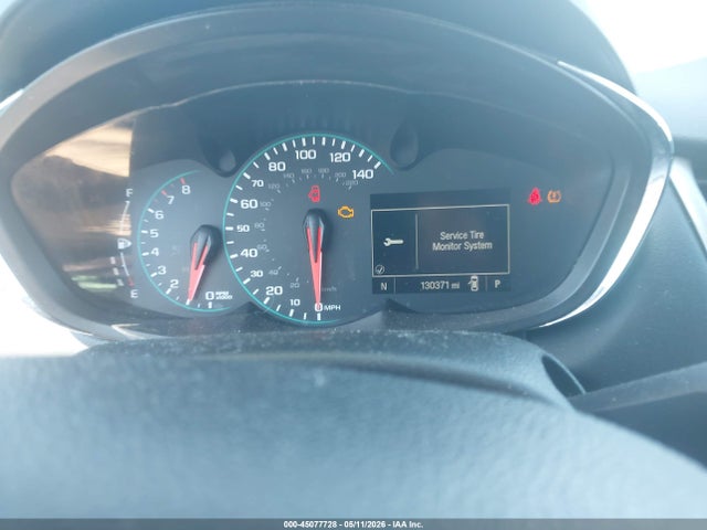 Chevrolet Trax Ls