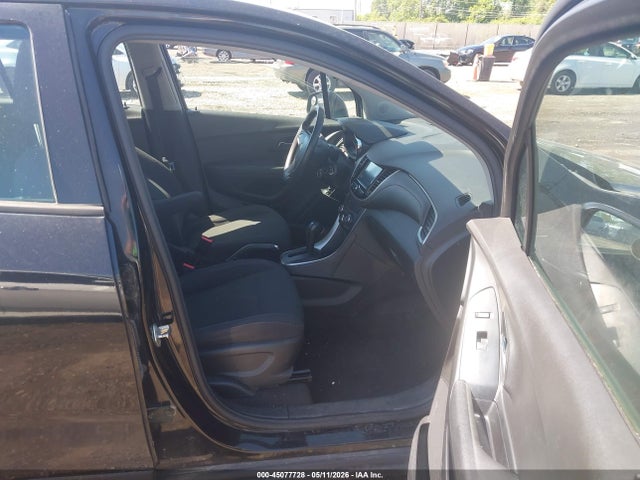 Chevrolet Trax Ls