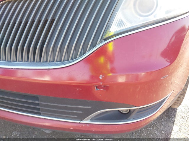 Lincoln MKT