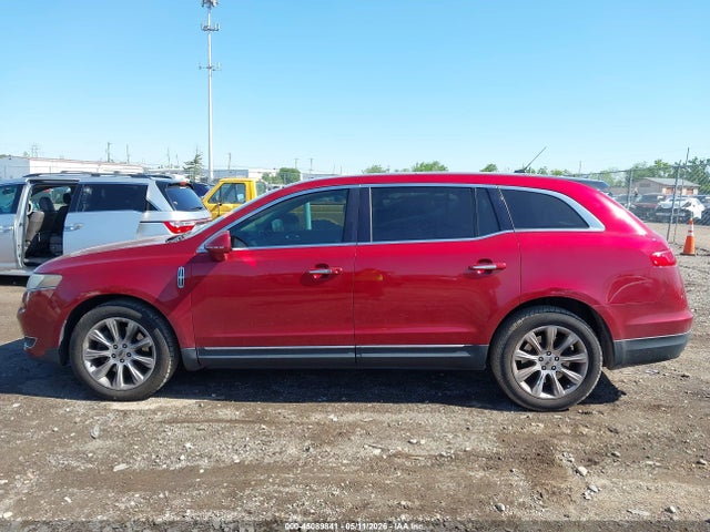 Lincoln MKT