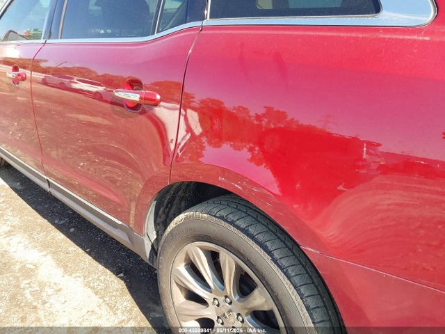 Lincoln MKT