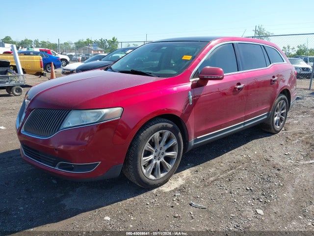 Lincoln MKT