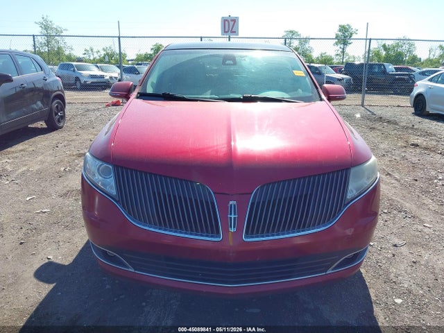 Lincoln MKT