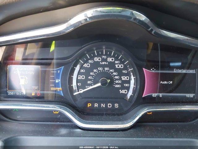 Lincoln MKT