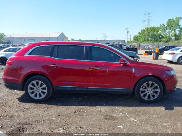 Lincoln MKT