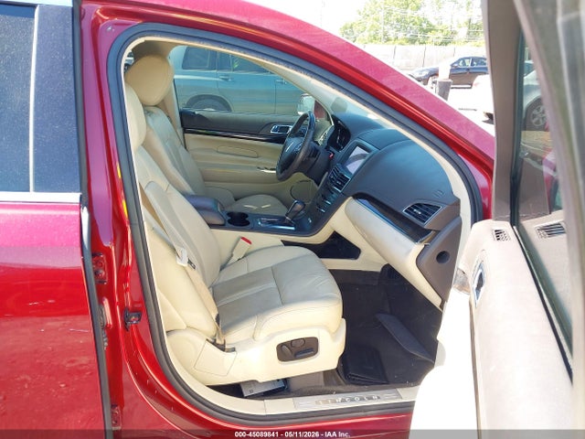 Lincoln MKT