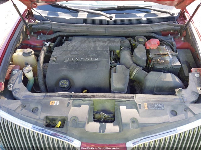 Lincoln MKT