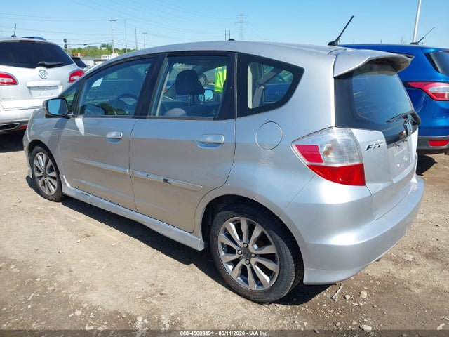 Honda Fit Sport