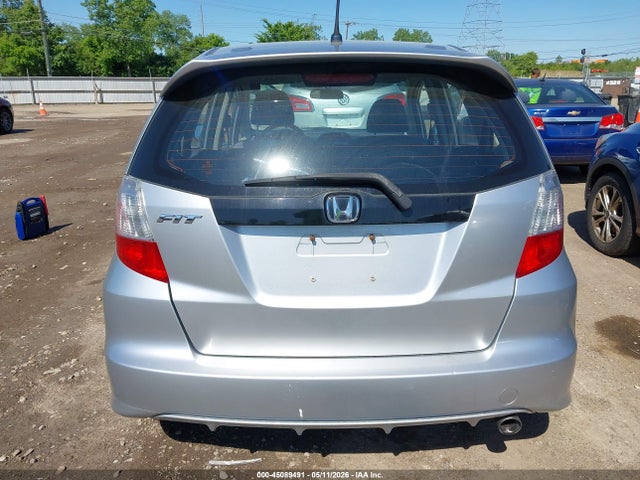 Honda Fit Sport