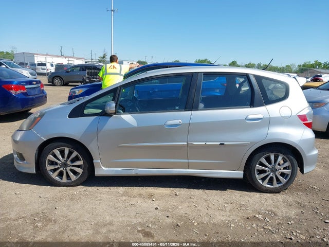 Honda Fit Sport