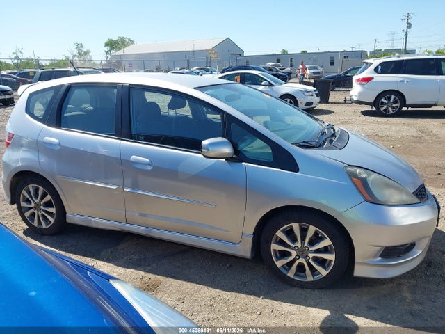 Honda Fit Sport