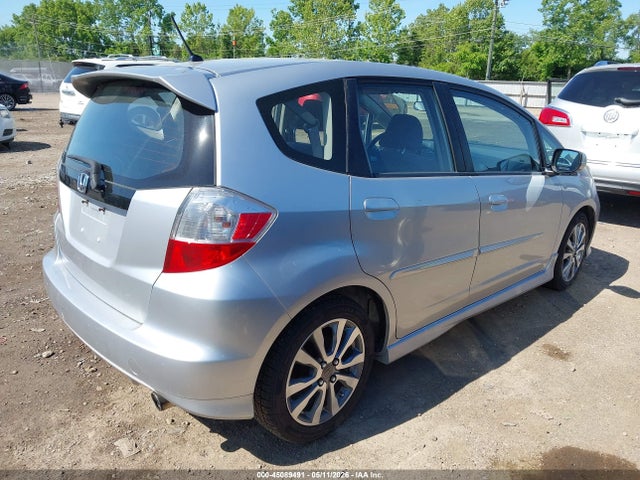 Honda Fit Sport
