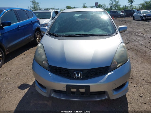 Honda Fit Sport