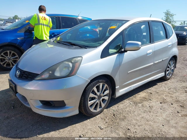 Honda Fit Sport